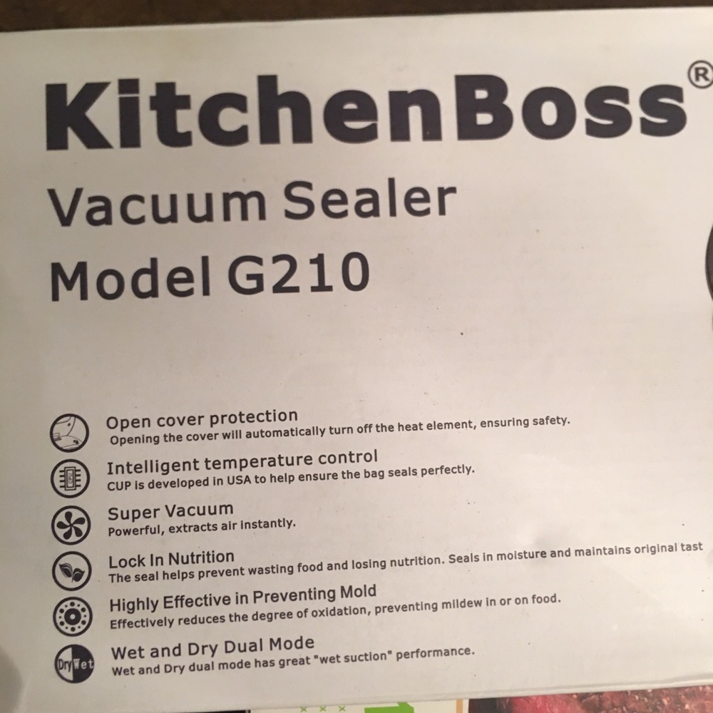 Foodsaver - Picture 4 of 6